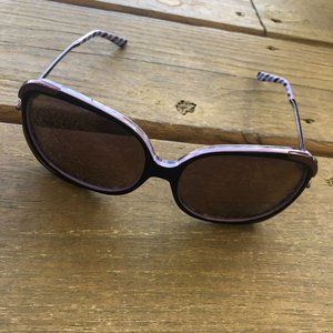 Women's Oakley Purple Changeover Sunglasses